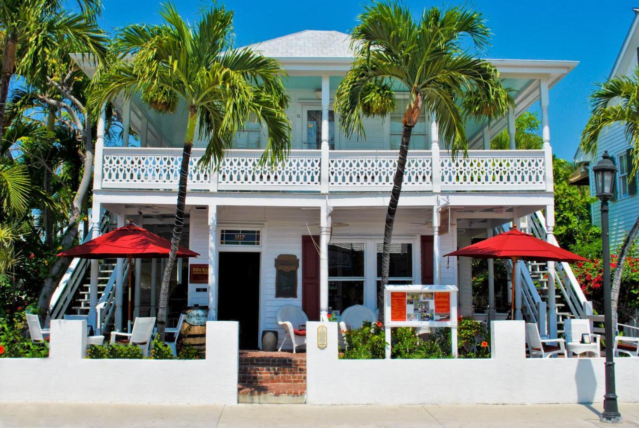 The Speakeasy Inn And Rum Bar Key West Exterior photo